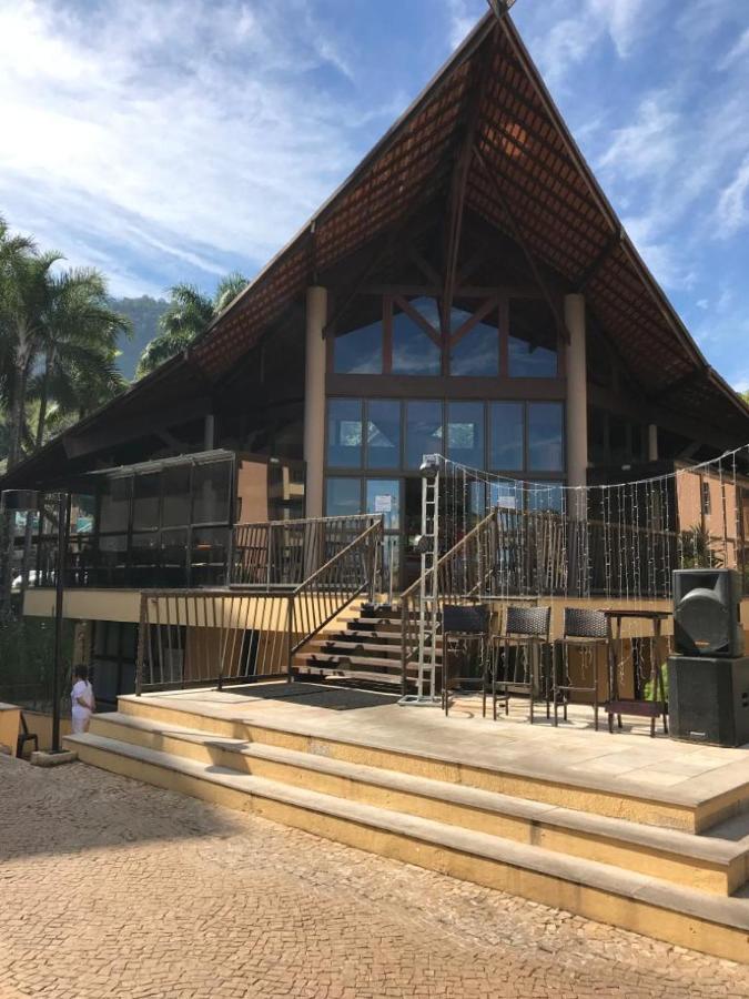 Angra Dos Reis Apartamento Com Vista Para O Mar 6 Condominio Porto Bali Complexo Mercure 外观 照片