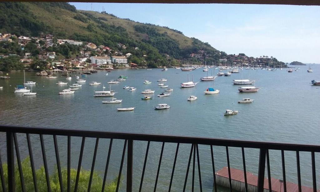 Angra Dos Reis Apartamento Com Vista Para O Mar 6 Condominio Porto Bali Complexo Mercure 外观 照片