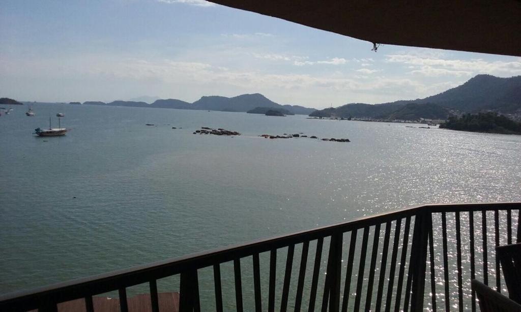 Angra Dos Reis Apartamento Com Vista Para O Mar 6 Condominio Porto Bali Complexo Mercure 外观 照片