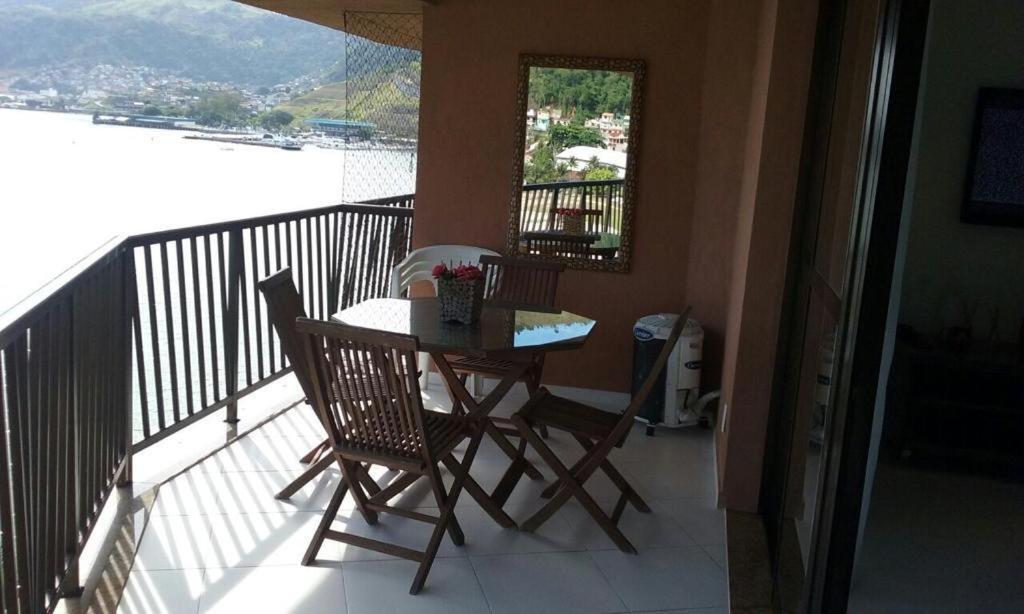 Angra Dos Reis Apartamento Com Vista Para O Mar 6 Condominio Porto Bali Complexo Mercure 外观 照片