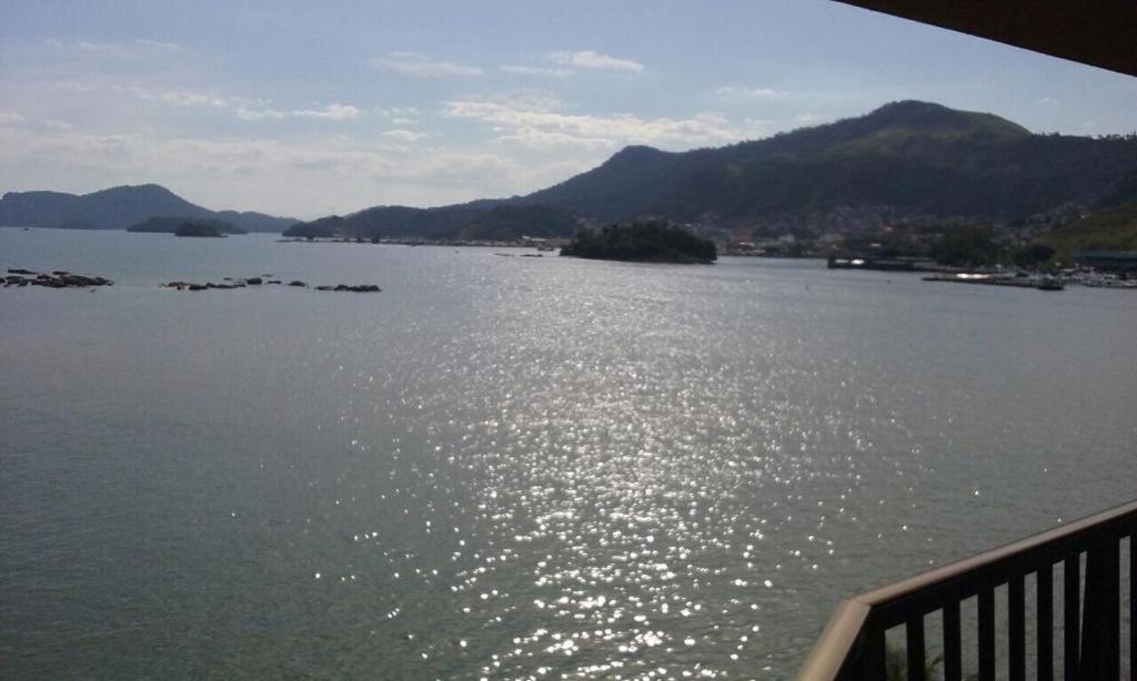 Angra Dos Reis Apartamento Com Vista Para O Mar 6 Condominio Porto Bali Complexo Mercure 外观 照片